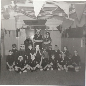 1961? - Cub Halloween