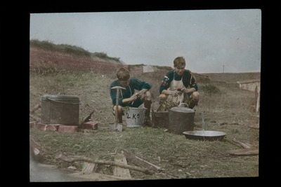 1912 - 2nd Kingston Summer Camp - Southsea